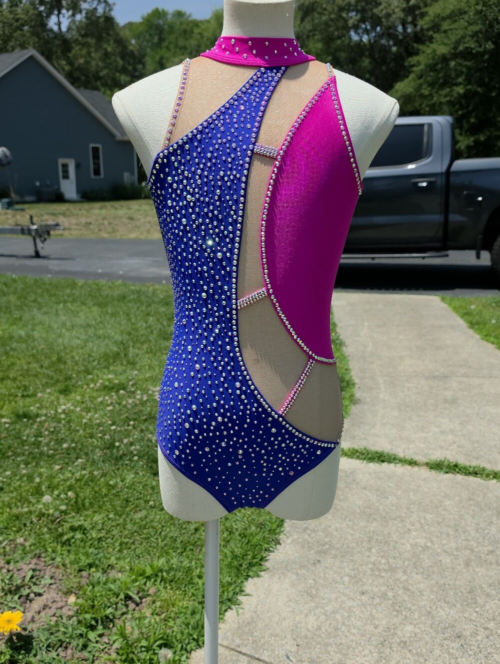 AA Dance Costume